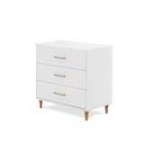 Obaby Orla Changing Unit - White with Natural