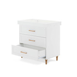 Obaby Orla Changing Unit - White with Natural