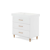 Obaby Orla Changing Unit - White with Natural