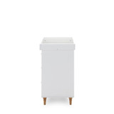 Obaby Orla Changing Unit - White with Natural