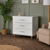 Obaby Orla Changing Unit - White with Natural