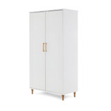 Obaby Orla 3 Piece Room Set - White with Natural