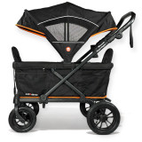 Out n About Nipper Wagon - Summit Black