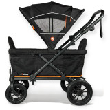 Out n About Nipper Wagon - Summit Black