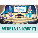 Tonies Stories and Songs - Lalalinos Move and Groove in Bumbaloo Scout