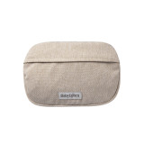 BabyBjorn Carrier Pouch Woven Melange - Light Beige