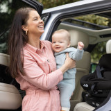 Joie i-Pivot 360 Car Seat - Shale