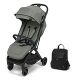 Amaati Perla Compact Fold Travel Stroller inc. FREE Backpack - Sage Green