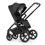 Venicci Upline 2 2-in-1 Pushchair - All Black