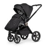 Venicci Upline 2 2-in-1 Pushchair - All Black