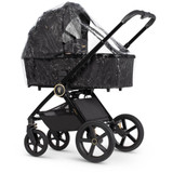 Venicci Upline 2 2-in-1 Pushchair - All Black