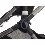 Bugaboo Fox 3 Complete - Graphite/Grey Melange