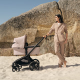 Bugaboo Fox 5 Renew Cloud T Ultimate Bundle - Desert Taupe Melange
