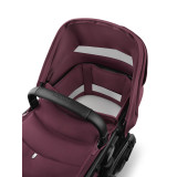 Bugaboo Fox 5 Renew Pebble 360 Pro Ultimate Bundle - Dark Cherry