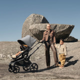 Bugaboo Fox 5 Renew Pebble 360 Pro Ultimate Bundle - Moon Grey