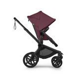 Bugaboo Fox 5 Renew All Terrain Pushchair - Dark Cherry