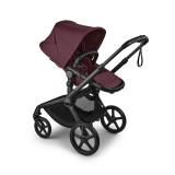 Bugaboo Fox 5 Renew All Terrain Pushchair - Dark Cherry