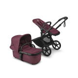 Bugaboo Fox 5 Renew All Terrain Pushchair - Dark Cherry