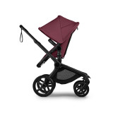 Bugaboo Fox 5 Renew All Terrain Pushchair - Dark Cherry