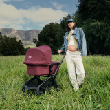 Bugaboo Fox 5 Renew All Terrain Pushchair - Dark Cherry