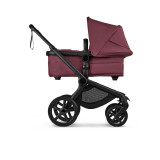 Bugaboo Fox 5 Renew All Terrain Pushchair - Dark Cherry