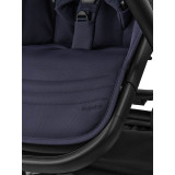 Bugaboo Fox 5 Renew Cabriofix i-Size Ultimate Bundle - Deep Indigo