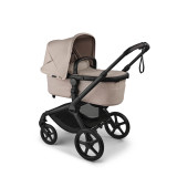 Bugaboo Fox 5 Renew Cabriofix i-Size Ultimate Bundle - Desert Taupe Melange