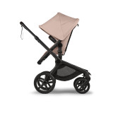 Bugaboo Fox 5 Renew Cabriofix i-Size Ultimate Bundle - Desert Taupe Melange