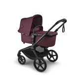 Bugaboo Fox 5 Renew Cabriofix i-Size Ultimate Bundle - Dark Cherry