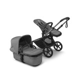 Bugaboo Fox 5 Renew Cabriofix i-Size Ultimate Bundle - Moon Grey