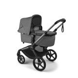 Bugaboo Fox 5 Renew Cabriofix i-Size Ultimate Bundle - Moon Grey