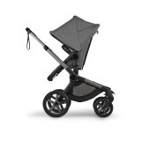 Bugaboo Fox 5 Renew Cabriofix i-Size Ultimate Bundle - Moon Grey