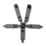 Bugaboo Fox 5 Renew Cabriofix i-Size Ultimate Bundle - Moon Grey