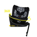 Cosatto All in All Extra i-Size 360 - Silhouette