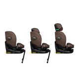 Cosatto All in All Extra i-Size 360 - Foxford Hall