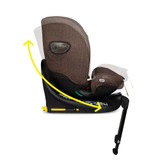 Cosatto All in All Extra i-Size 360 - Foxford Hall