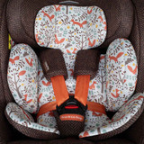 Cosatto All in All Extra i-Size 360 - Foxford Hall