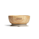 Mamas & Papas 4pc Bamboo Weaning Starter Kit - Truffle