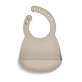 Mamas & Papas 4pc Bamboo Weaning Starter Kit - Truffle