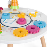 Bigjigs Animal Activity Table
