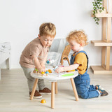Bigjigs Animal Activity Table