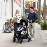 Joie Signature Versiti Single to Double Stroller - Eclipse