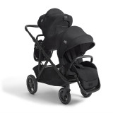 Joie Signature Versiti Double Stroller - Eclipse