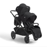 Joie Signature Versiti Double Stroller - Eclipse