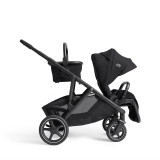 Joie Signature Versiti Double Stroller - Eclipse