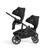 Joie Signature Versiti Double Stroller - Eclipse