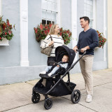 Joie Signature Versiti Double Stroller - Eclipse