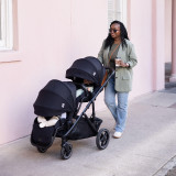 Joie Signature Versiti Double Stroller - Eclipse