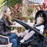 Joie Signature Versiti Double Stroller - Eclipse