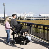 Joie Signature Versiti Double Stroller - Eclipse